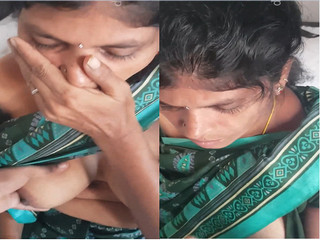 Horny Tamil maid Blowjob